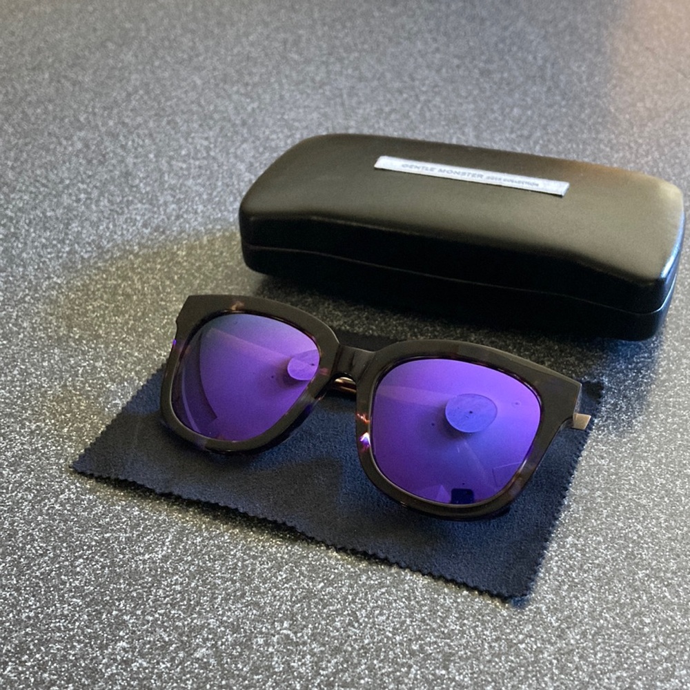 Gentle Monster Sunglasses